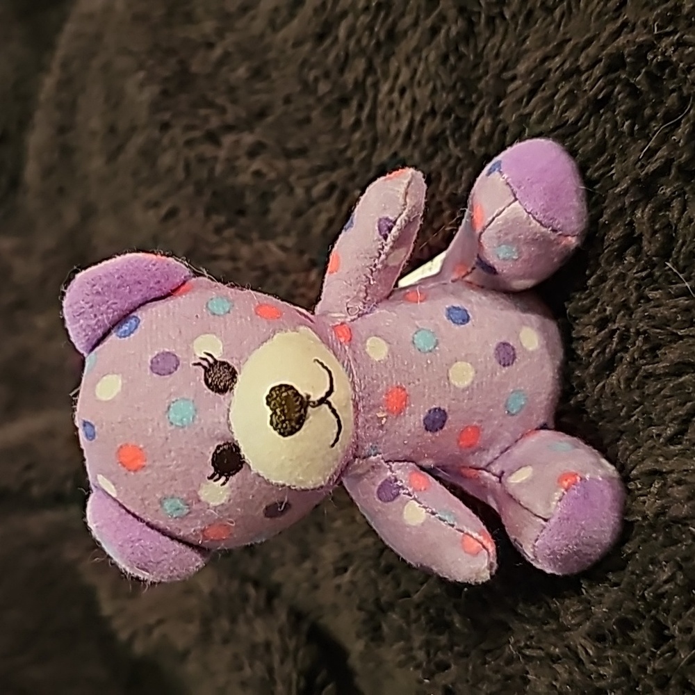 Mcdonald's 2015 Build A Bear